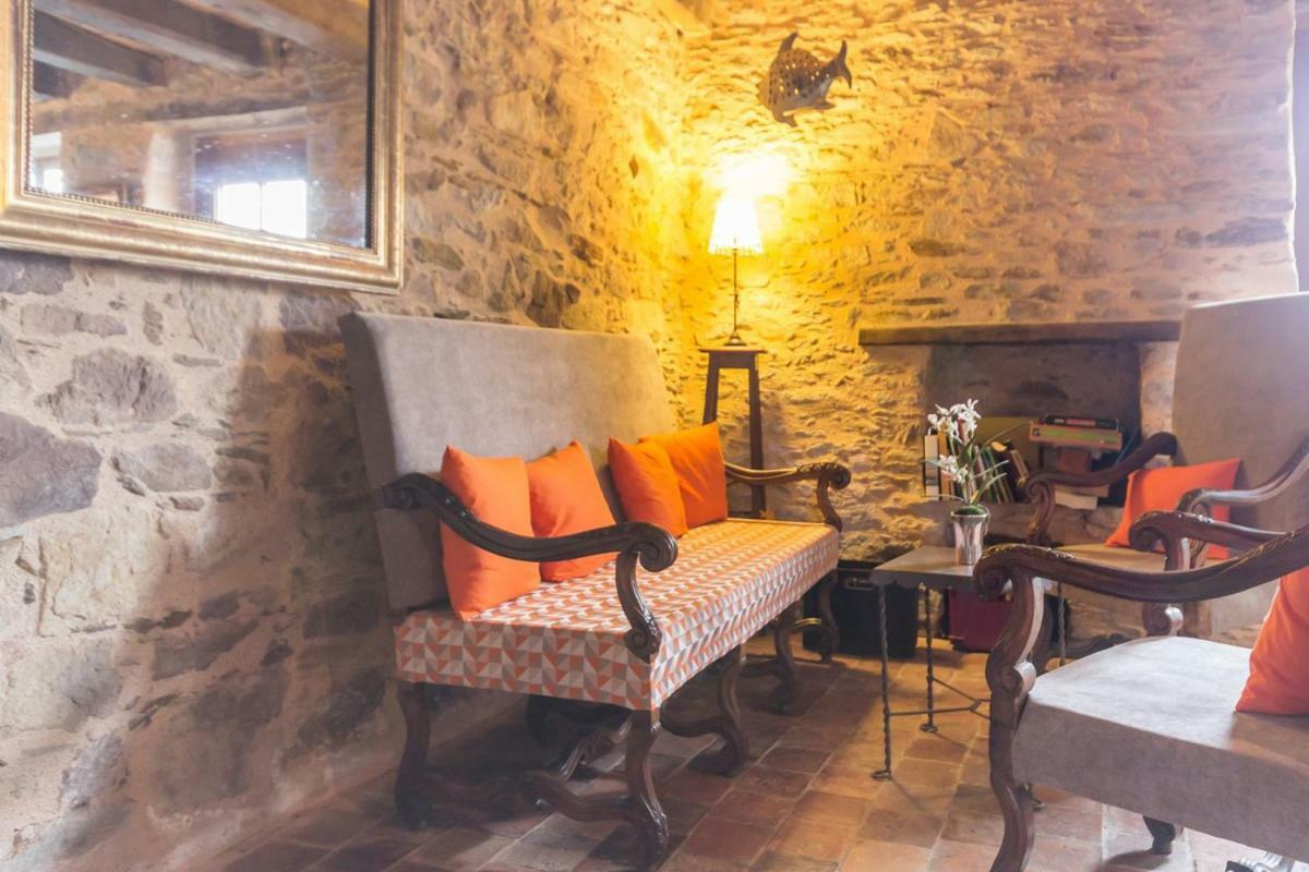 Topaze Sejour Chez Le Vigneron Monnieres  Exterior photo