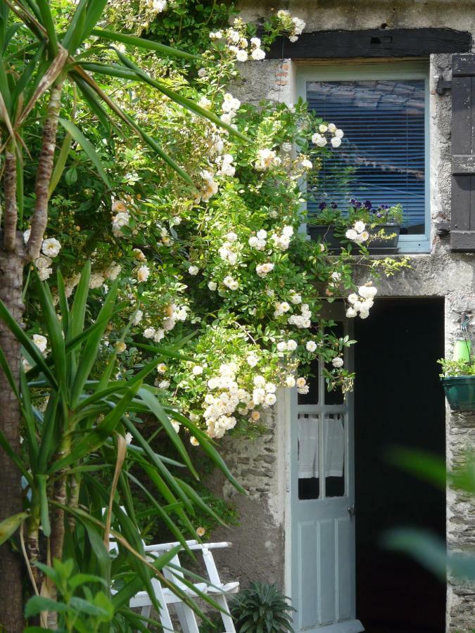 Topaze Sejour Chez Le Vigneron Monnieres  Exterior photo